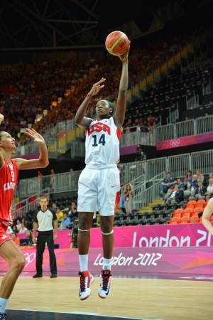 Olympics Day 1 - Basketball